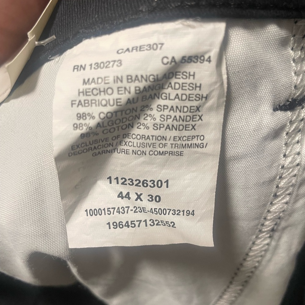 Wrangler black cargo pants - Picture 4 of 4